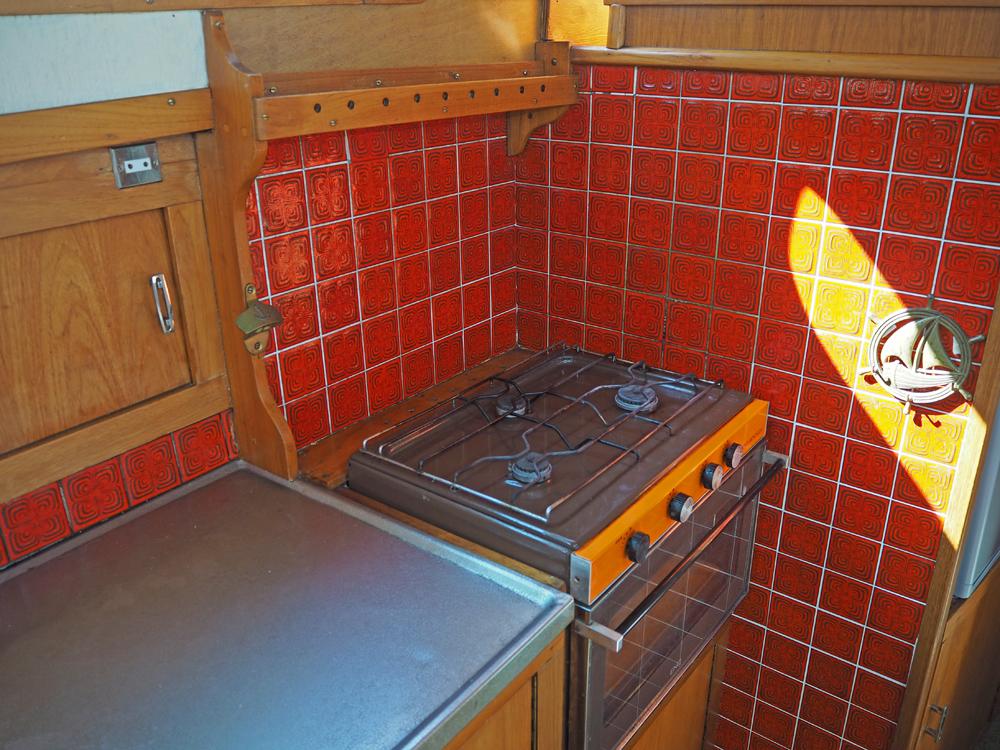 Voorschip, Accommodatie